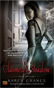 Claimed by Shadow by Karen Chance