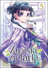 Zapiski zielarki #5 by Itsuki Nanao, Nekokurage, Natsu Hyuuga