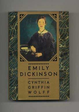 Emily Dickinson by R.W. Lewis, Cynthia Griffin Wolff