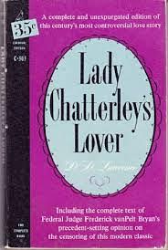 Lady Chatterley's Lover by D.H. Lawrence