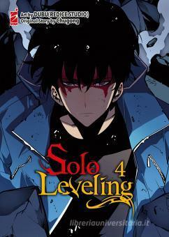 Solo Leveling, vol. 4 by Chugong