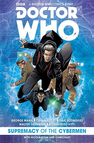 Doctor Who: Supremacy of the Cybermen by Cavan Scott, George Mann