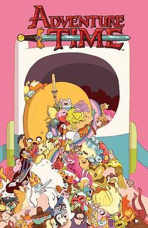 Adventure Time Vol. 6 by Ryan North, Shelli Paroline, Braden Lamb