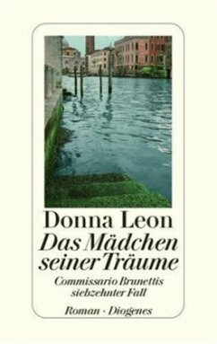 Das Mädchen Seiner Träume by Donna Leon