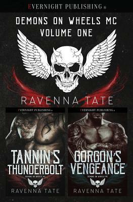 Demons on Wheels MC by Ravenna Tate