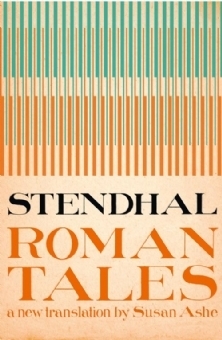 Roman Tales by Stendhal, Susan Ashe
