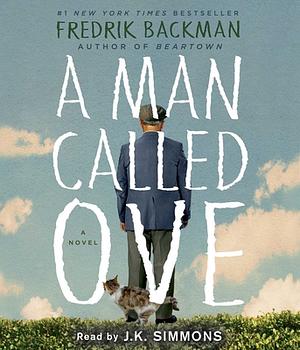 A Man Called Ove by Fredrik Backman