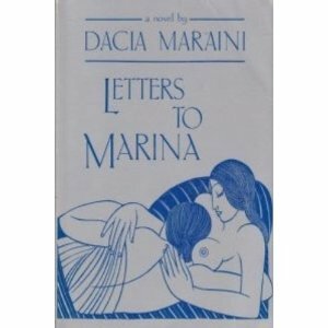 Letters to Marina by Dacia Maraini
