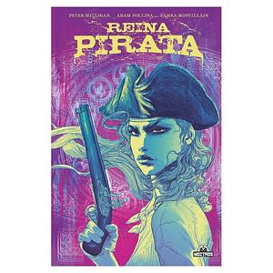 La reina pirata by Peter Milligan