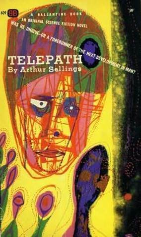 Telepath by Arthur Sellings