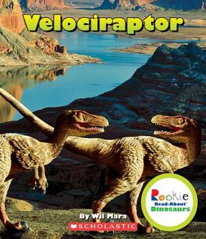 Velociraptor by Wil Mara