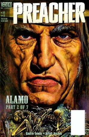 Preacher #60 by Garth Ennis