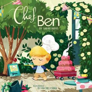 Chef Ben by Sarah Jarvis