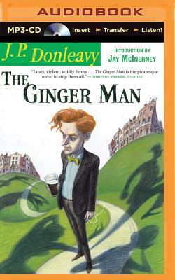 The Ginger Man by J. P. Donleavy