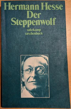 Der Steppenwolf by Hermann Hesse