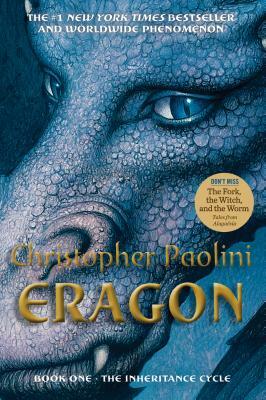 Eragon by Christopher Paolini