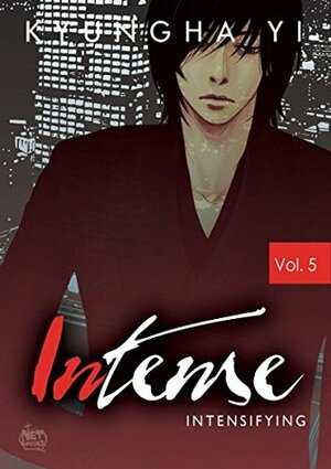 Intense, Vol. 5 by Kyungha Yi