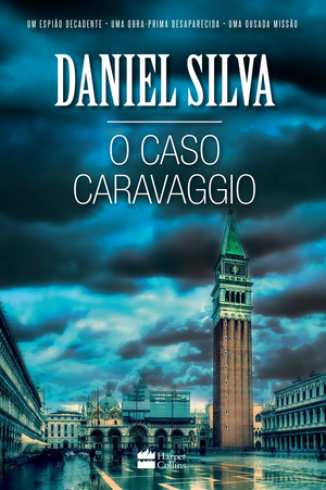 O caso Caravaggio by Daniel Silva
