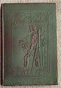 The Junior Classics, Volume II: Folk Tales and Myths by Annie Ker, Ferdinand Leeke, Charles W. Eliot, Henry Wadsworth Longfellow, William Patten, George W. Cox, H.N. Francis, Washington Irving, Elphinstone Dayrell, Annie Keary, Thomas Bulfinch, Lillian M. Gask, Henry Rowe Schoolcraft, X.B. Saintine, Edwin Arnold, Eliza Keary, Maxfield Parrish, Nathaniel Hawthorne, Walter W. Skeat, Cornelius Mathews, W.H.D. Rouse, Julia Goddard, George Grey, E.M. Wilmot-Buxton, Arthur Rackham, K. Dielitz, William Allan Neilson, C.F. Hartt, Constance Maud