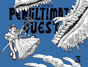 Penultimate Quest 3 by Lars Brown