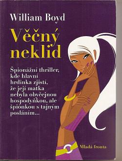 Věčný neklid by Krista Kaer, William Boyd