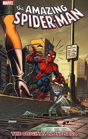 Spider-Man: The Original Clone Saga by Frank Miller, Archie Goodwin, Mark Bagley, Sal Buscema, Ross Andru, Bill Mantlo, Gil Kane, Frank Springer, Jim Mooney, Gerry Conway