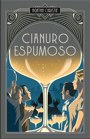 Cianuro espumoso by Agatha Christie