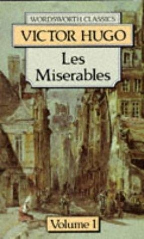 Les Misérables Vol. 1 by Victor Hugo