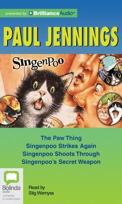 Singenpoo by Paul Jennings