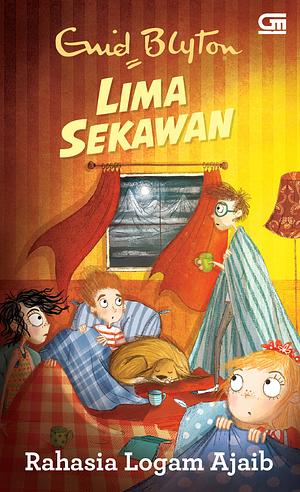 Rahasia Logam Ajaib by Enid Blyton