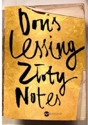 Złoty notes by Doris Lessing
