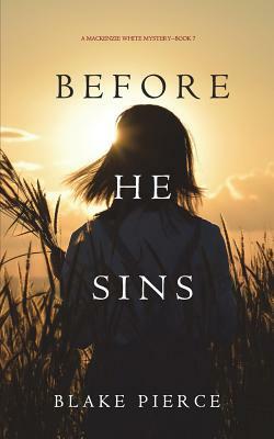 Before He Sins by Blake Pierce