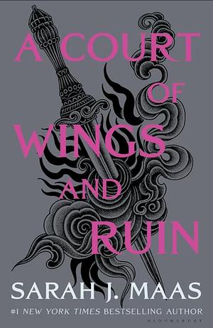 A Court of Wings and Ruin (Hardcover) by 