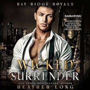 Wicked Surrender  by Heather Long