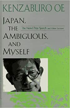 Moi, d'un Japon ambigu by Kenzaburō Ōe