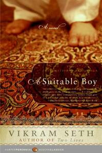 A Suitable Boy by Vikram Seth