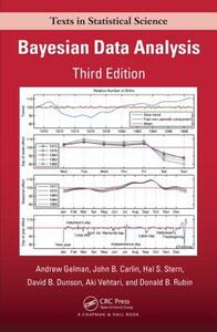 Bayesian Data Analysis by Hal S. Stern, John B. Carlin, Andrew Gelman