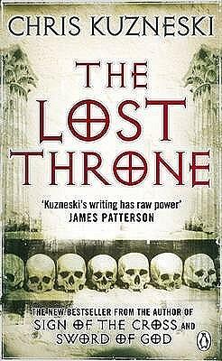 The Lost Throne by Chris Kuzneski