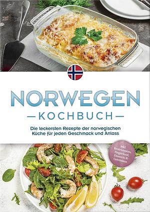 Norwegen Kochbuch by Maike Fjeld