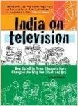 India On Television by Nalin Mehta