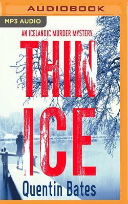 Thin Ice by Quentin Bates