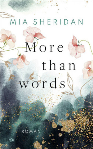 More than Words by Mia Sheridan