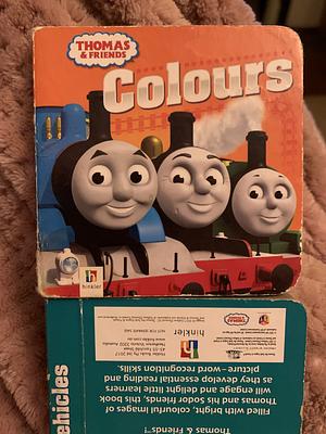 Thomas & Friends Colours by 