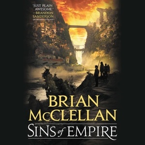 Sins of Empire by Brian McClellan