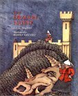 The Dragon Nanny by Robert Rayevsky, C.L.G. Martin