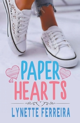 Paper Hearts by Lynette Ferreira