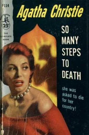 So Many Steps to Death by Agatha Christie