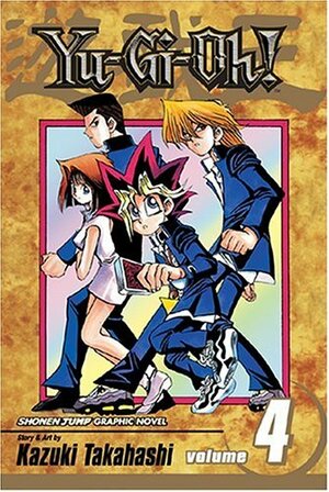 Yu-Gi-Oh! Vol. 4: Kaiba's Revenge by Kazuki Takahashi