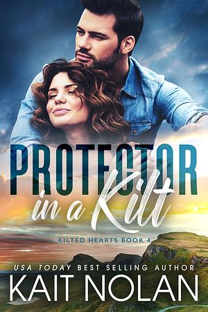 Protector in a Kilt by Kait Nolan