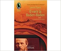 O vara la Baden-Baden by Leonid Tsypkin